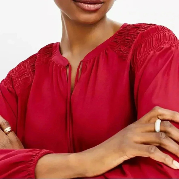 Loft Petite Tunic NWT - Picture 2 of 6